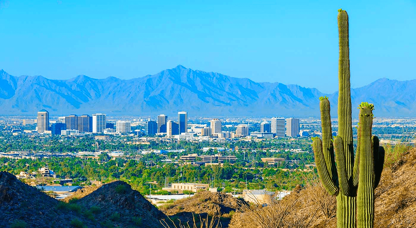 New homes for sale in Phoenix